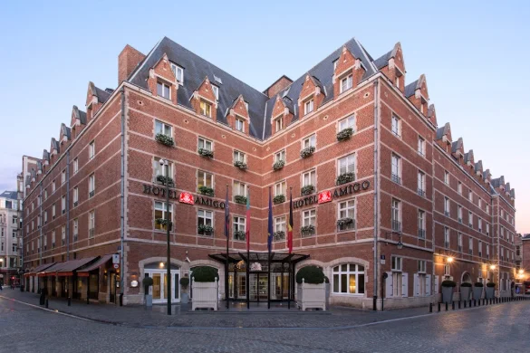 Venue and travel